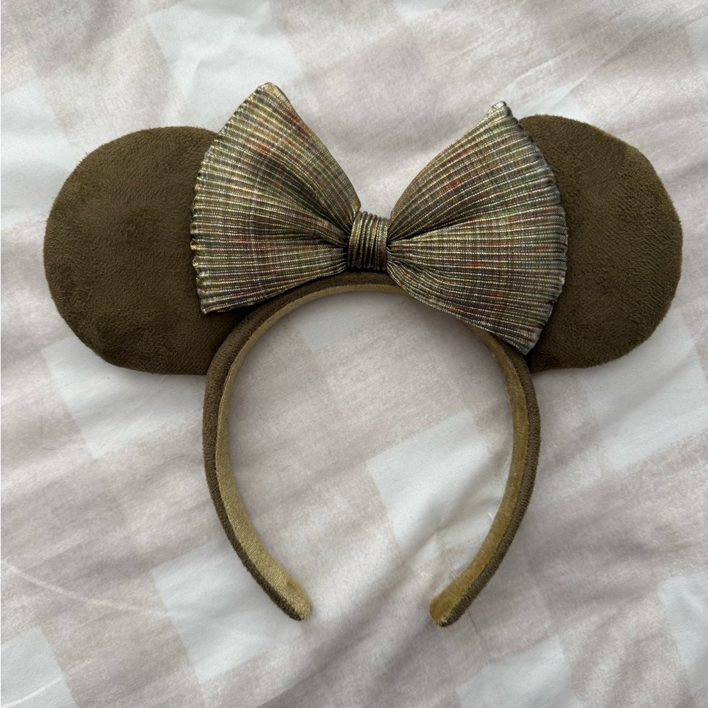 Disney Green Ears Headband
